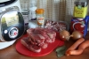 Beef casserole в мультиварке Moulinex cook4me