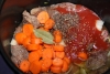 Beef casserole в мультиварке Moulinex cook4me