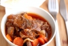 Beef casserole в мультиварке Moulinex cook4me