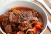 Beef casserole в мультиварке Moulinex cook4me