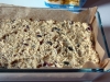 Breakfast bars oatmeal