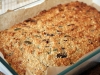 Breakfast bars oatmeal