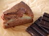 torta di pere e cioccolato