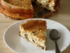 Torta ricotta e gocce di cioccolato