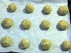 Печенье на желтках с маком